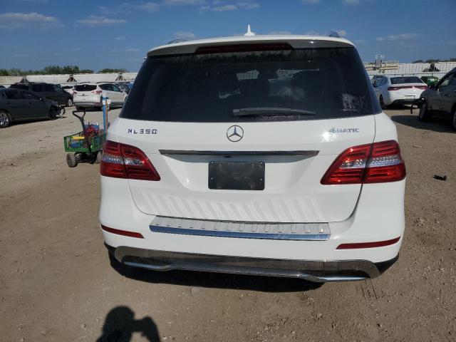 VIN 4JGDA5HB0FA607838 2015 Mercedes-Benz ML-Class, ... no.6