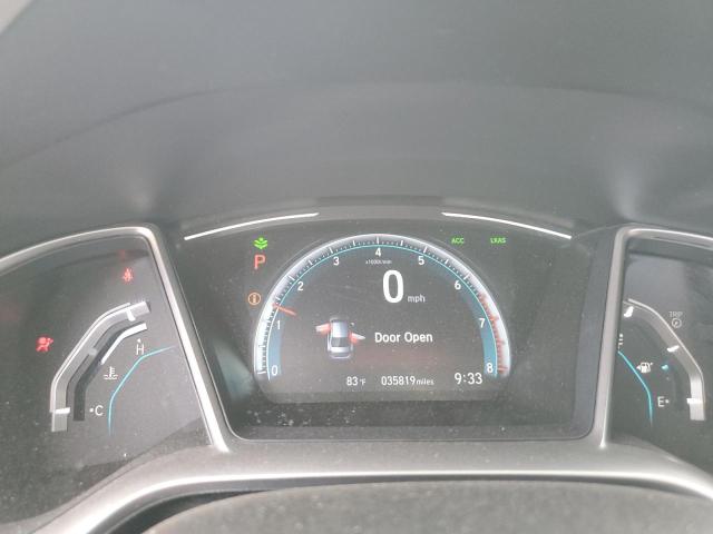 2020 HONDA CIVIC EX - 19XFC1F32LE016561