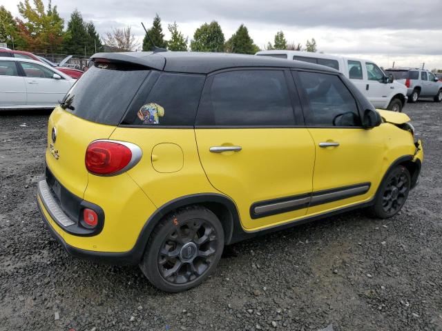 2015 FIAT 500L TREKK - ZFBCFADH3FZ034300