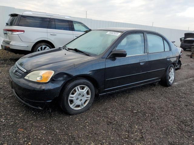 2002 Honda Civic LX