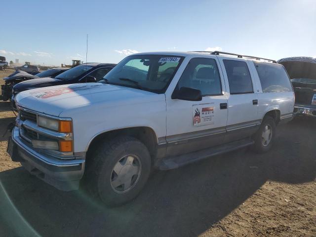 1999 Chevrolet Suburban 