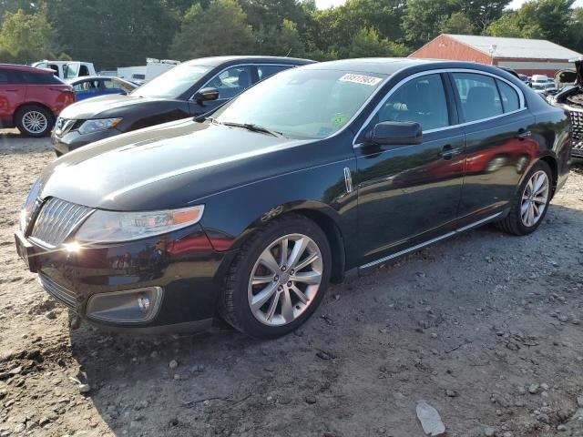 2010 Lincoln MKS 