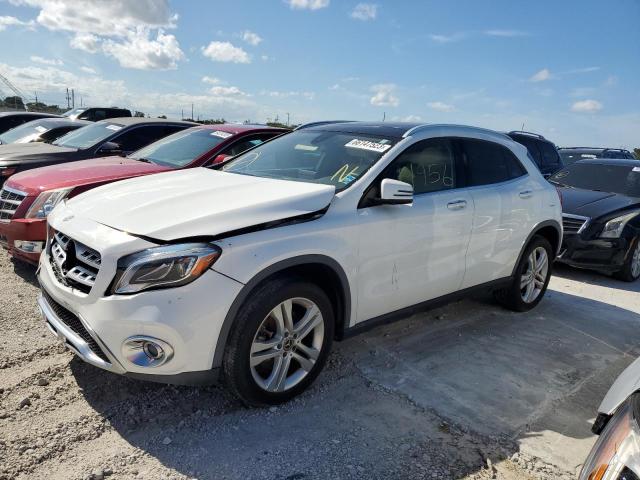 2019 MERCEDES-BENZ GLA 250 - WDCTG4EB5KU003430