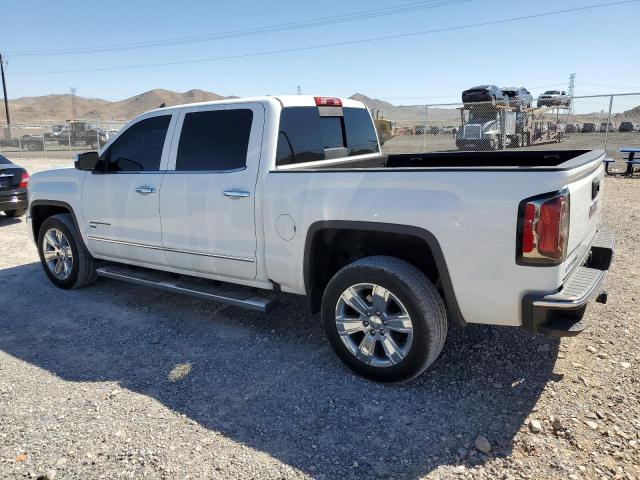  GMC SIERRA 2016 Білий
