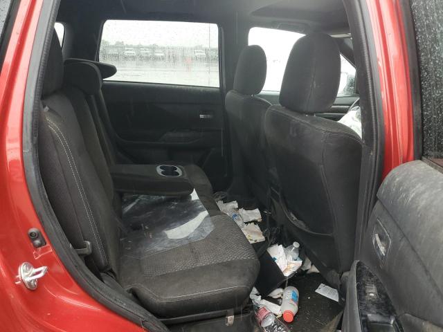 JA4AD3A36JZ054042 Mitsubishi Outlander Se
