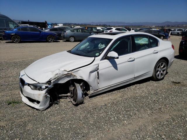 2015 BMW 335 I - WBA3A9G59FNT09636