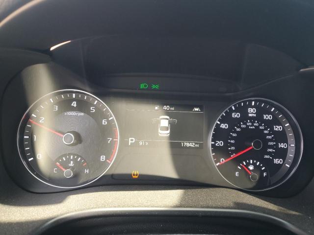 3KPF44AC1ME292821 KIA FORTE GT