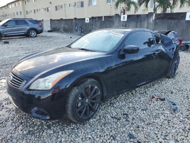 2009 INFINITI G37 Coupe Base