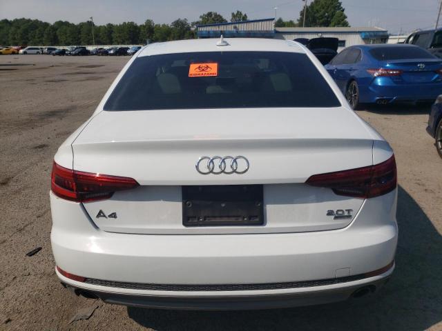 WAUKMAF46HN058820 | 2017 Audi a4 ultra premium