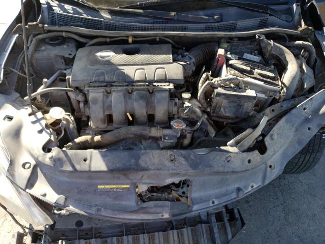 3N1AB7AP9EY261856 Nissan SENTRA S