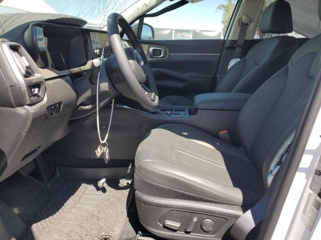 5XYRHDLF2PG193652 KIA SORENTO EX