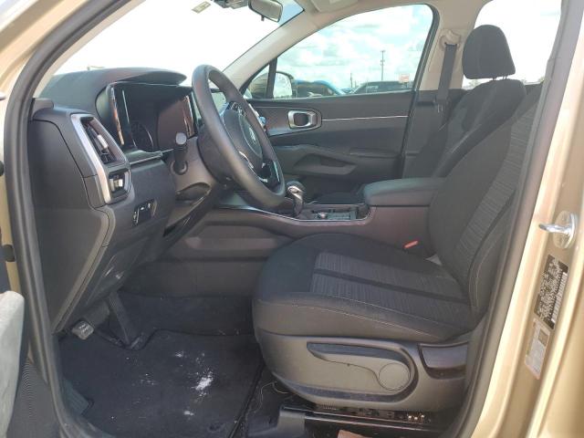 5XYRG4LC9MG068118 KIA SORENTO LX