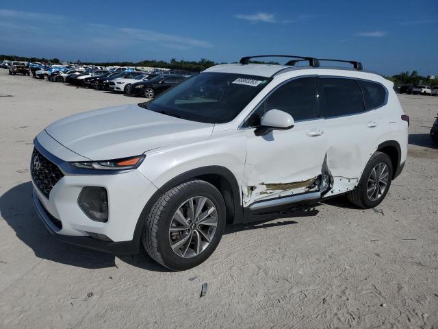 5NMS33ADXLH170129 2020 HYUNDAI SANTA FE