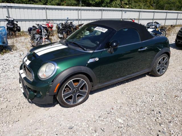 2014 MINI Cooper Roadster S