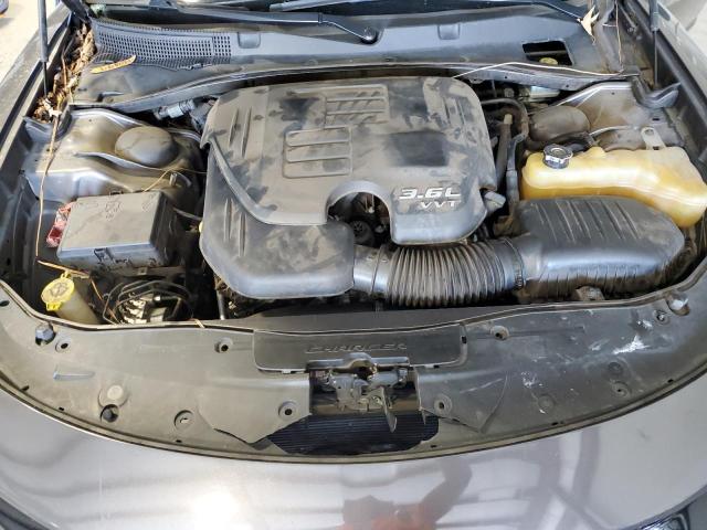 2C3CDXBG1JH313483 Dodge Charger Sxt