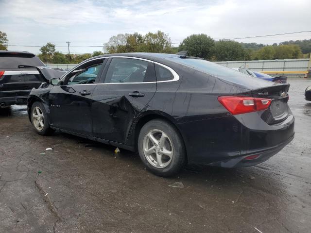 2017 Chevrolet Malibu Ls VIN: 1G1ZB5ST8HF101391 Lot: 68573603