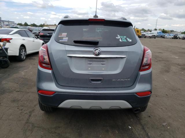 KL4CJCSM0KB889119 Buick Encore Essence