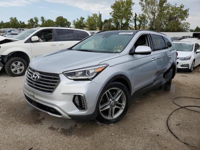 2017 Hyundai Santa Fe SE Ultimate