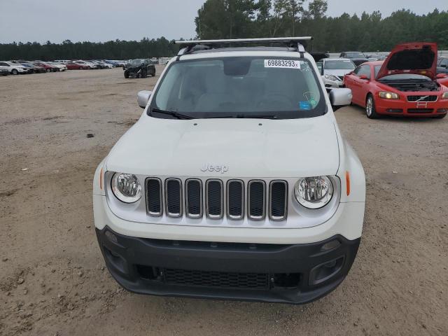 ZACCJADT3GPD47590 Jeep Renegade Limited