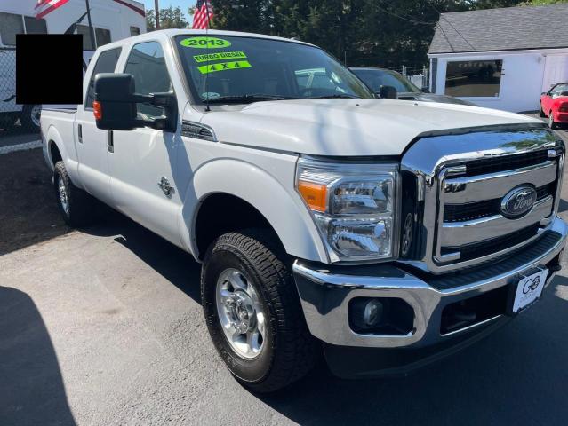 2013 Ford F-250 