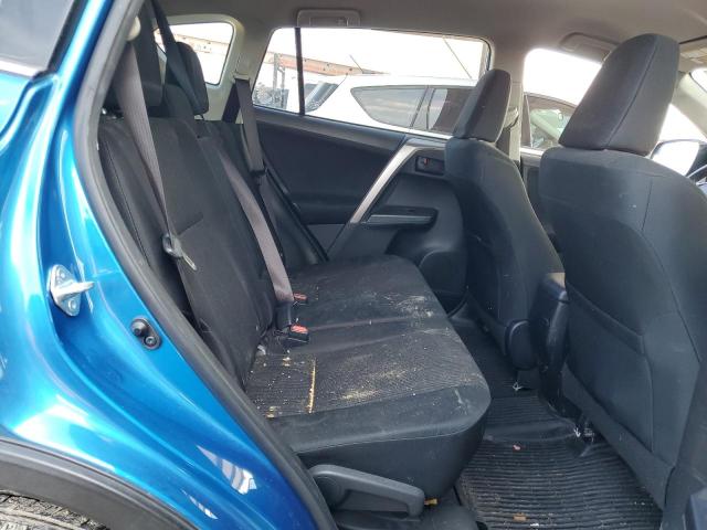 2016 TOYOTA RAV4 LE - JTMZFREV5GJ091382