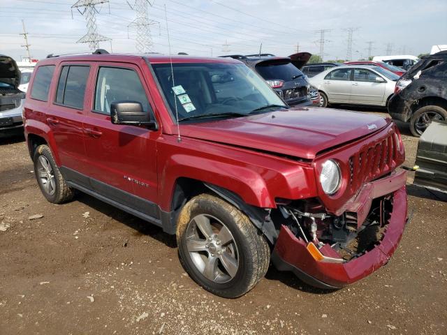 1C4NJRFB5GD681288 Jeep Patriot Latitude