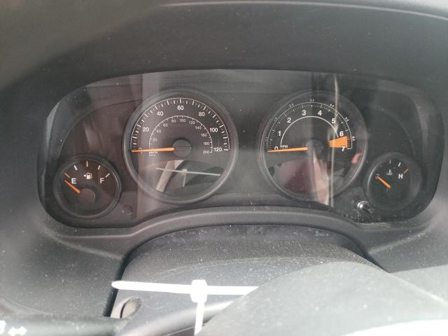 1C4NJCBA0HD146901 Jeep Compass Sport