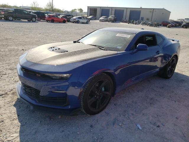 1G1FH1R79M0138143 Chevrolet Camaro SS