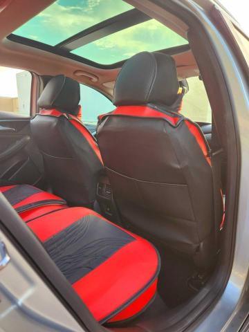 2019 INFINITI QX30 PURE - SJKCH5CP8KA008594