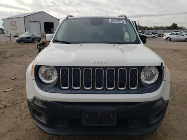 ZACCJABT9FPB20521 Jeep Renegade Latitude