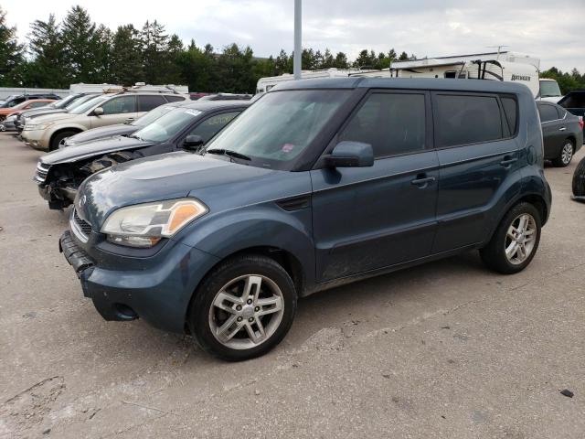 2011 Kia Soul +