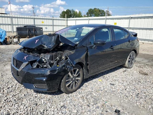 3N1CN8EV9ML814094 | 2021 NISSAN VERSA SV