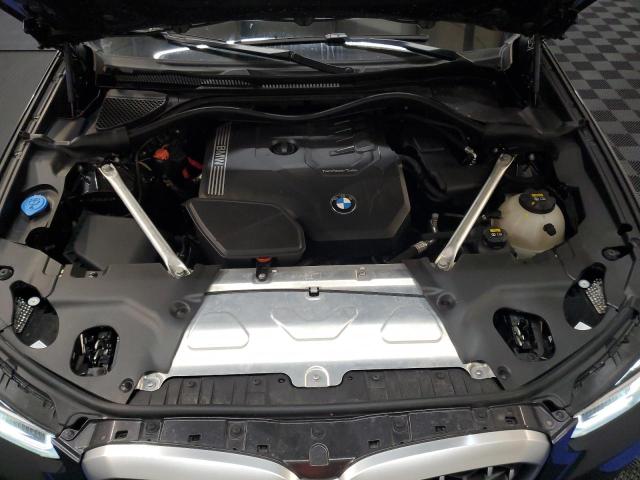 2022 BMW X4 XDRIVE3 - 5UX33DT03N9L93419