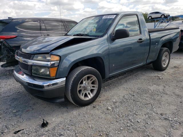 2007 Chevrolet Colorado 