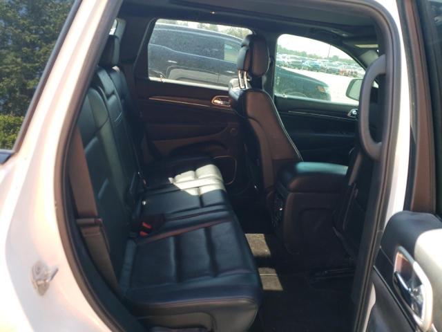 2018 JEEP GRAND CHER - 1C4RJFCG9JC453548
