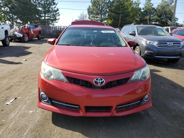 4T1BF1FK4DU657190 2013 Toyota Camry L