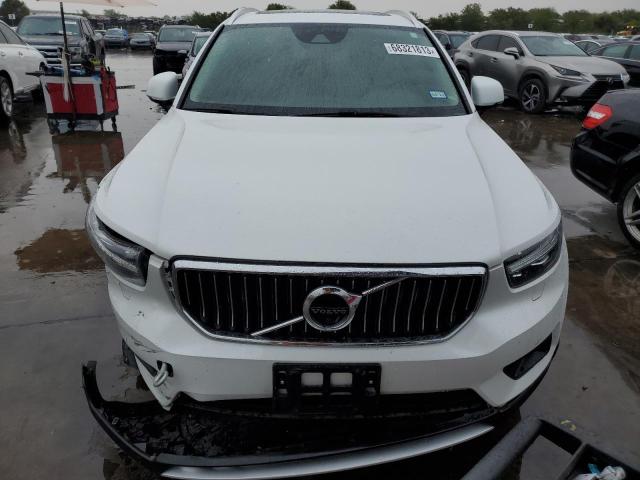 2022 VOLVO XC40 T4 IN - YV4AC2HL4N2758339