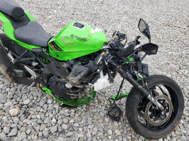 2023 KAWASAKI ZX400 S - ML5ZXCS14PDA00786
