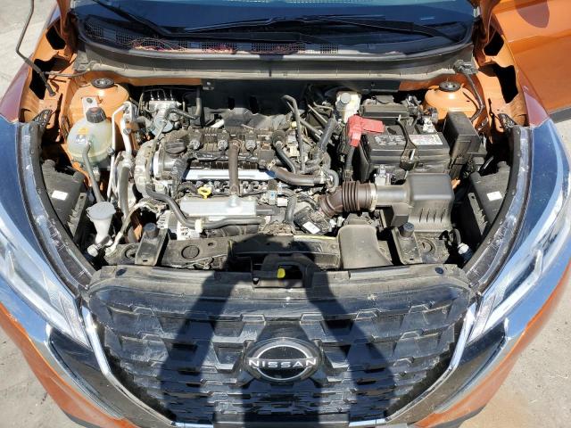 3N1CP5CVXPL536595 Nissan KICKS SV