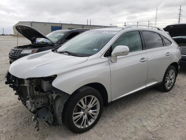 2014 Lexus RX 350 