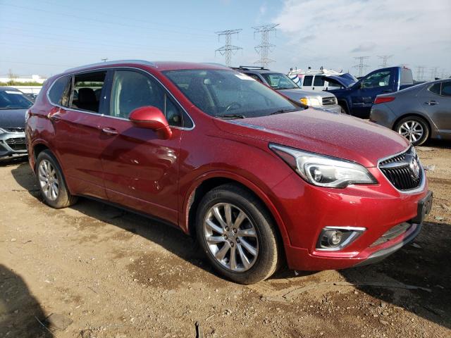 2019 BUICK ENVISION E - LRBFXCSA8KD013103