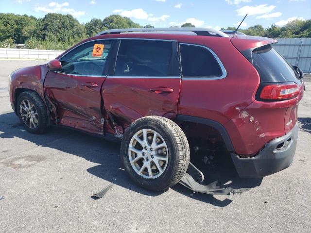 1C4PJMCB2FW765197 Jeep Cherokee Latitude