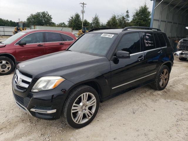 2014 Mercedes-Benz GLK-Class GLK 350