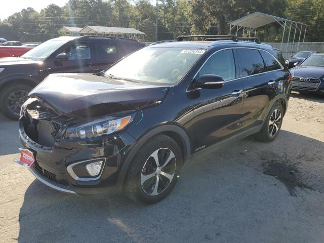 2017 Kia Sorento EX