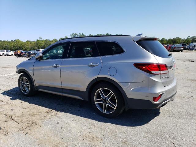 2019 HYUNDAI SANTA FE X - KM8SR4HF6KU304634