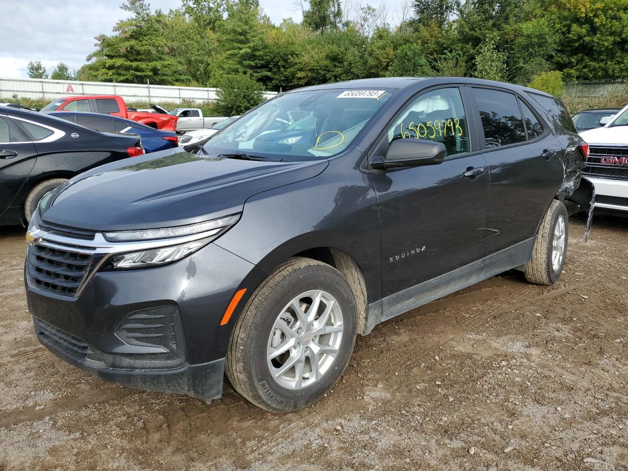 Chevrolet Equinox 2022