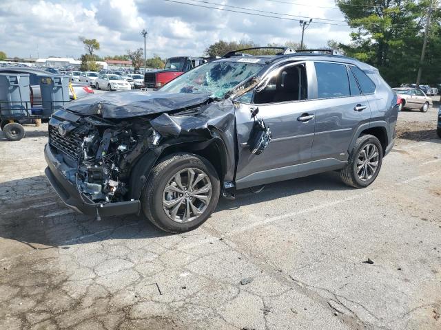 2022 Toyota RAV4 Limited