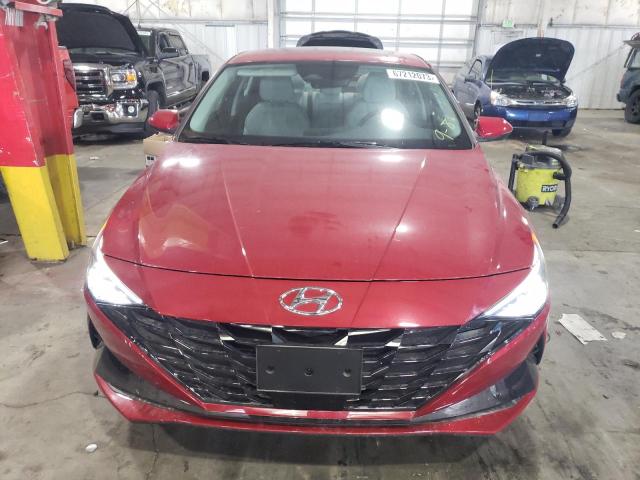 KMHLP4AG7PU482315 | 2023 HYUNDAI ELANTRA LI