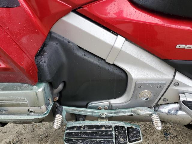 2014 HONDA GL1800 L JH2SC68L1EK200213