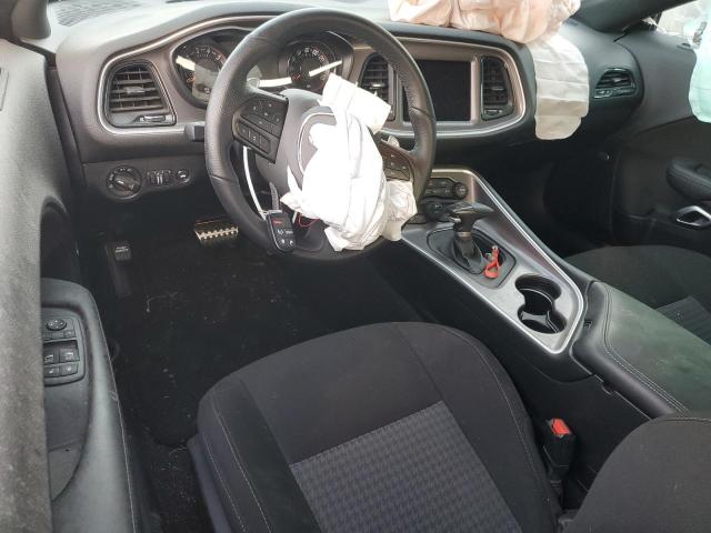 2C3CDZBT4NH192012 Dodge Challenger R/t